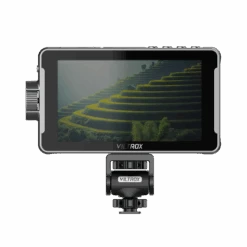 Rollei Viltrox DC-550 Pro - 5,5" Touchscreen Field-Monitor