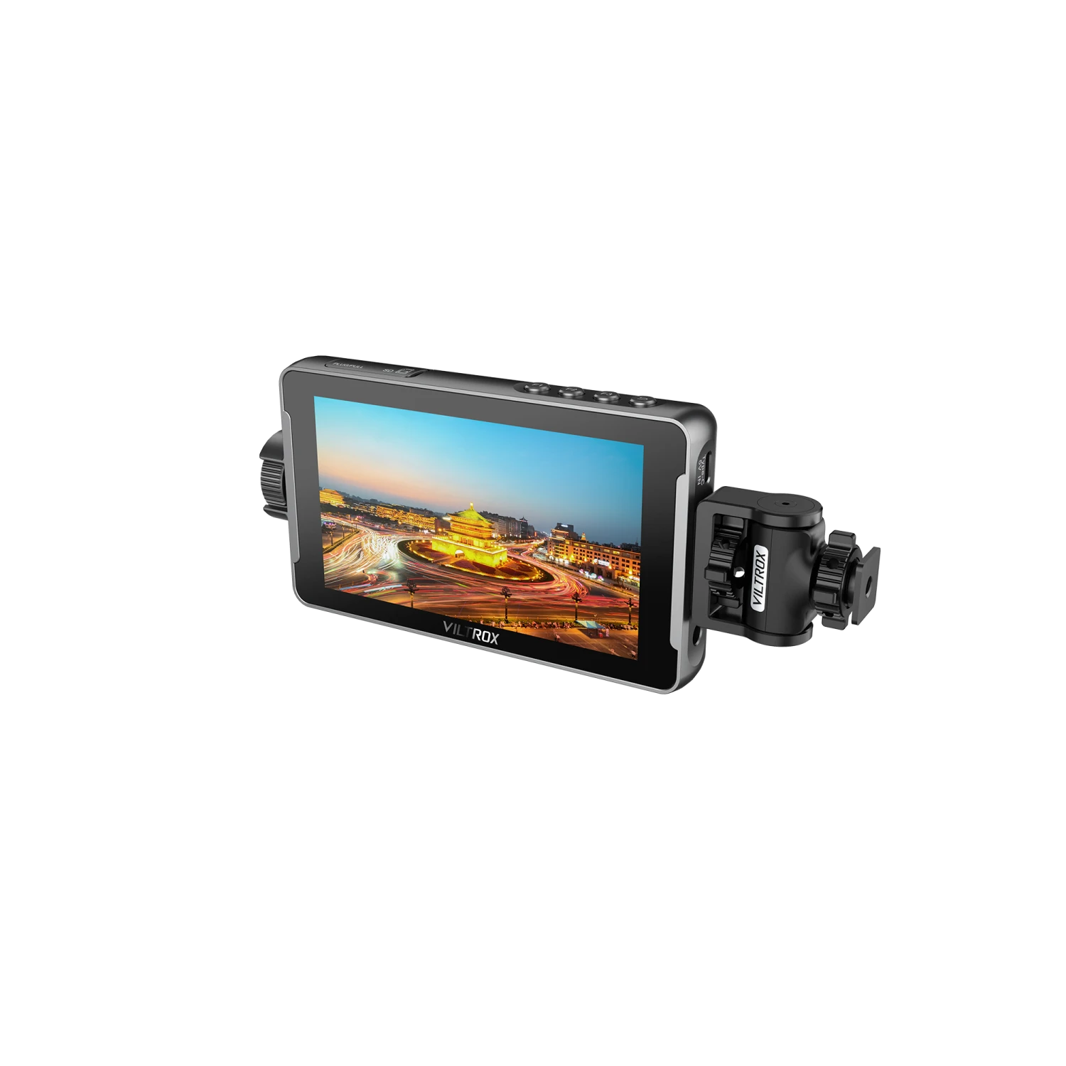 Rollei Viltrox DC-550 Pro - 5,5" Touchscreen Field-Monitor – Bild 5