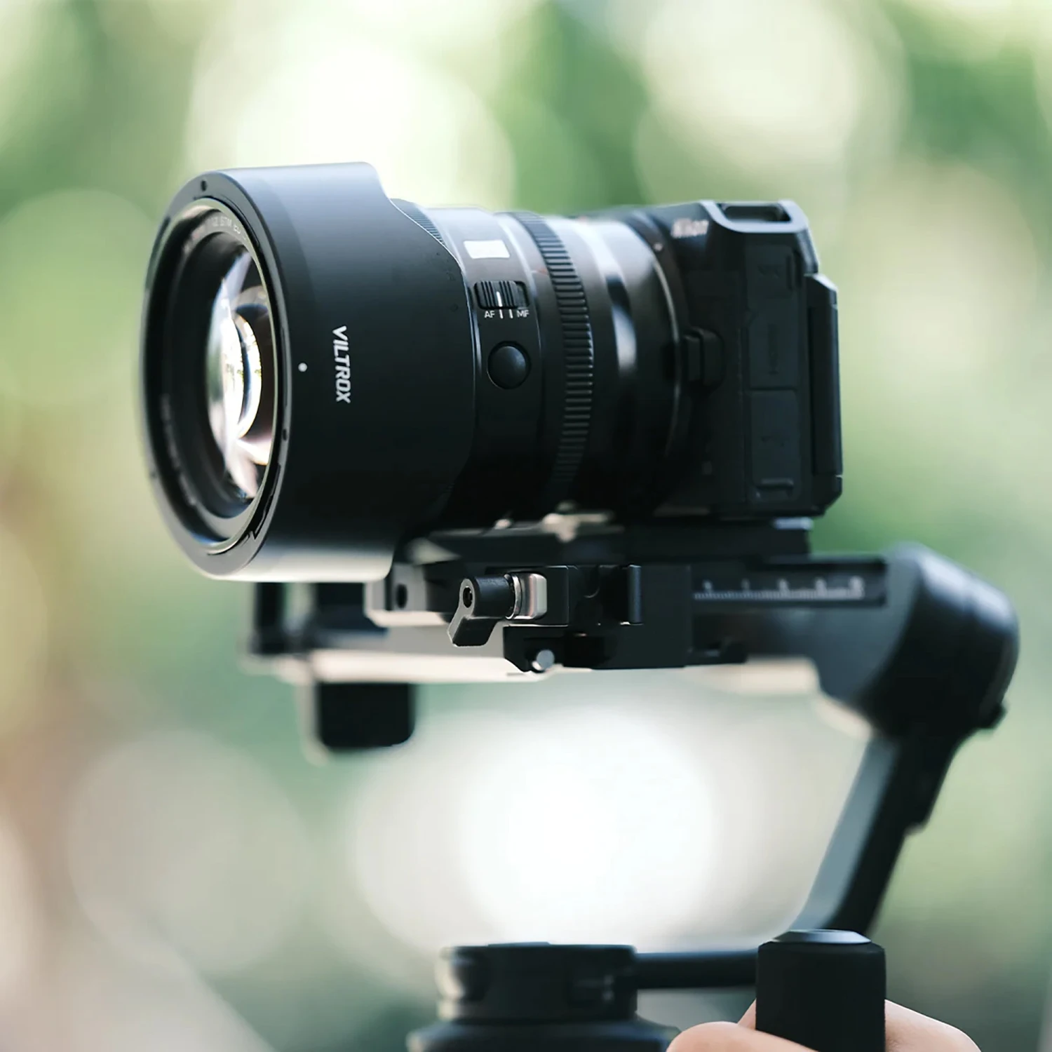 Rollei Viltrox Objektiv | AF 75 Mm | F/1.2 Pro Z DX | Nikon Z-Mount 5 Rollei Viltrox Objektiv | AF 75 Mm | F/1.2 Pro Z DX | Nikon Z-Mount – Bild 3