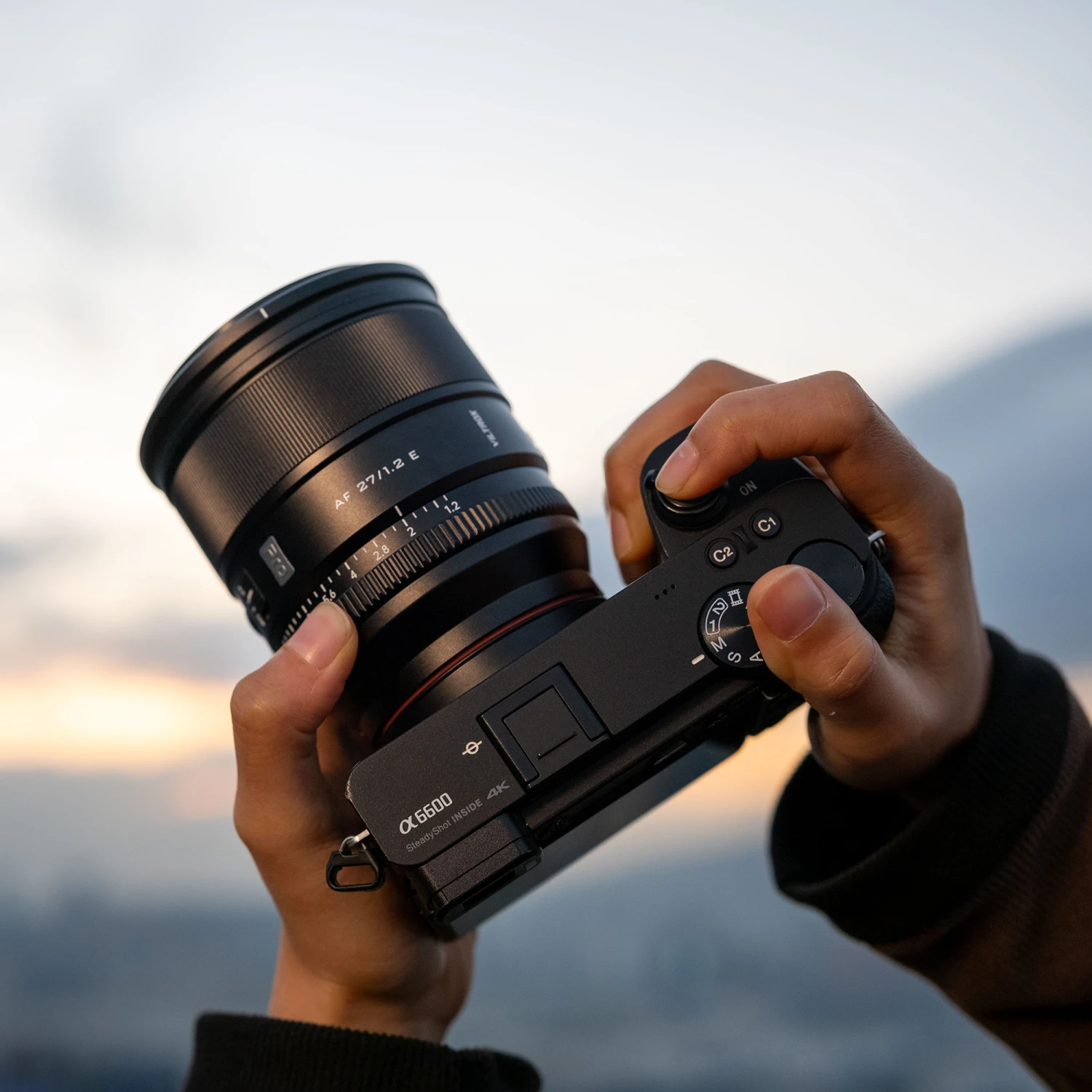 Rollei Viltrox Objektiv | AF 27 Mm | F/1.2 Pro E | Sony 5 Rollei Viltrox Objektiv | AF 27 Mm | F/1.2 Pro E | Sony – Bild 3