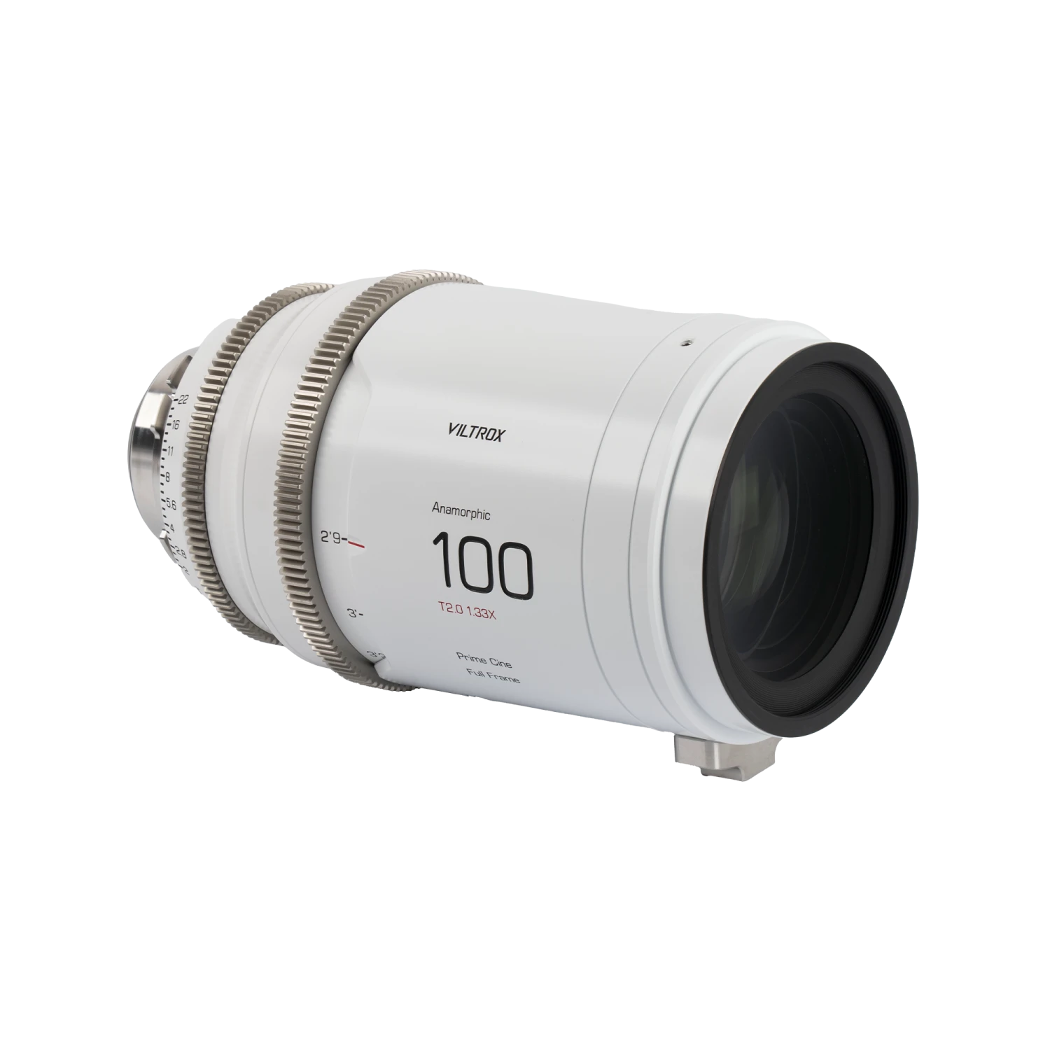 Rollei Viltrox Anamorphic Cine-Objektiv 100 Mm T/2.0 1.33x Mit PL-Mount 5 Rollei Viltrox Anamorphic Cine-Objektiv 100 Mm T/2.0 1.33x Mit PL-Mount – Bild 3