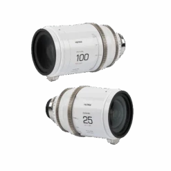 Rollei Viltrox Anamorphic Cine-Objektiv Set 25/100 Mm T2.0 1.33x Mit PL-Mount