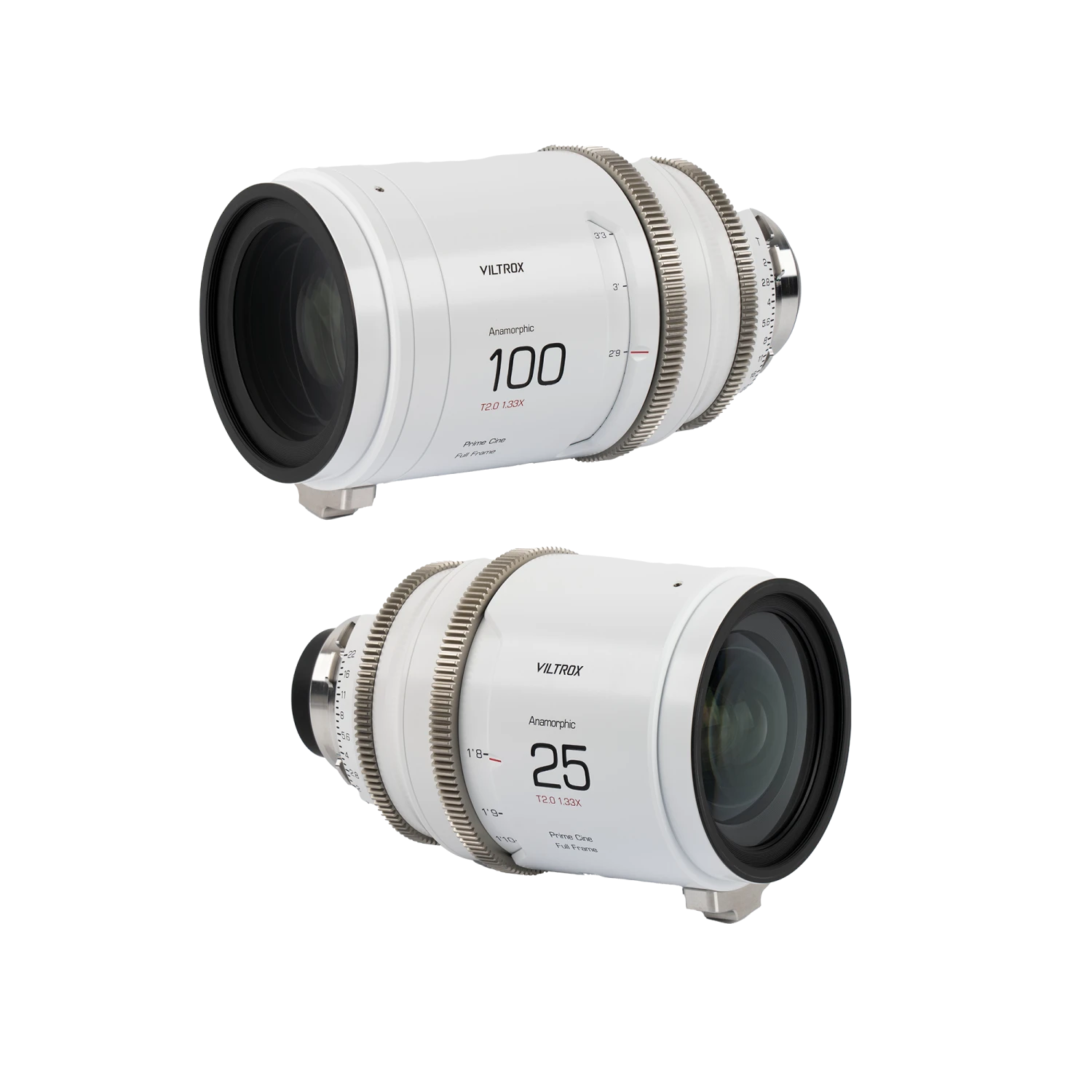 Rollei Viltrox Anamorphic Cine-Objektiv Set 25/100 Mm T2.0 1.33x Mit PL-Mount 3 Rollei Viltrox Anamorphic Cine-Objektiv Set 25/100 Mm T2.0 1.33x Mit PL-Mount
