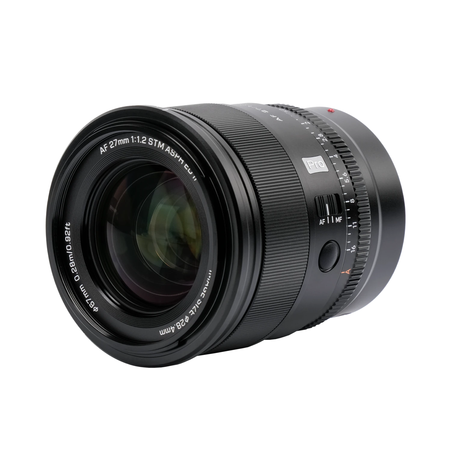 Rollei Viltrox Objektiv | AF 27 Mm | F/1.2 Pro DX | Nikon Z-Mount 3 Rollei Viltrox Objektiv | AF 27 Mm | F/1.2 Pro DX | Nikon Z-Mount