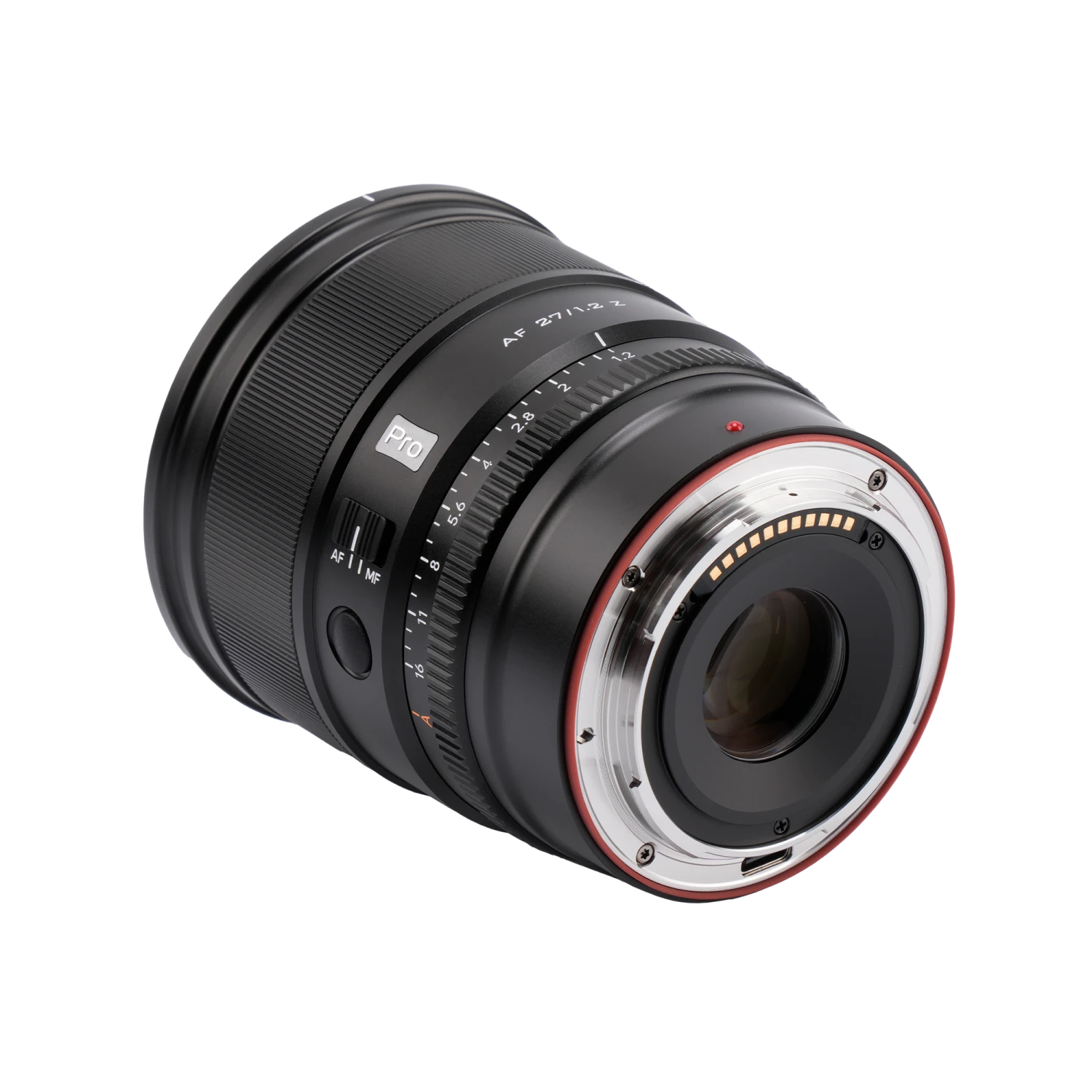 Rollei Viltrox Objektiv | AF 27 Mm | F/1.2 Pro DX | Nikon Z-Mount 6 Rollei Viltrox Objektiv | AF 27 Mm | F/1.2 Pro DX | Nikon Z-Mount – Bild 4