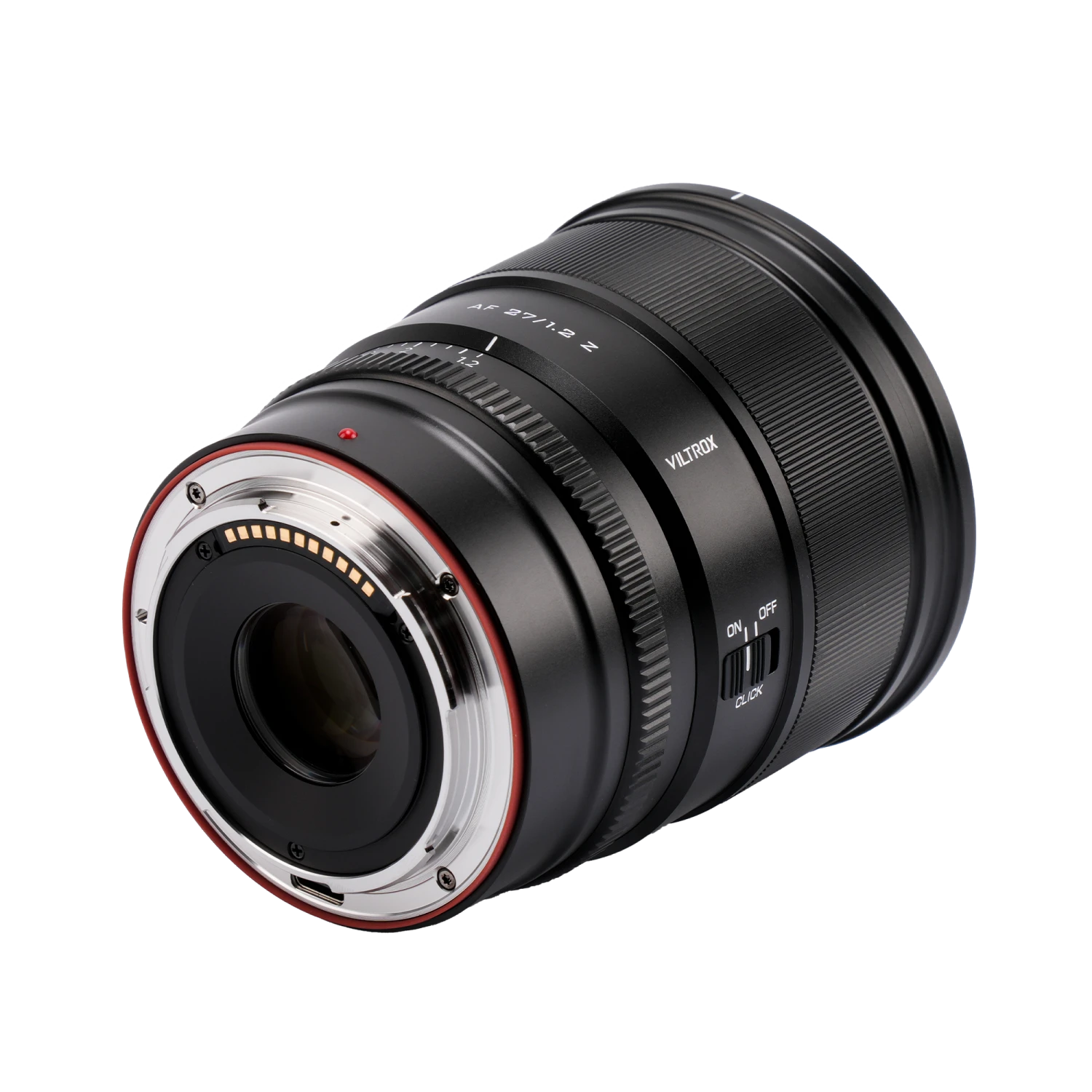 Rollei Viltrox Objektiv | AF 27 Mm | F/1.2 Pro DX | Nikon Z-Mount 7 Rollei Viltrox Objektiv | AF 27 Mm | F/1.2 Pro DX | Nikon Z-Mount – Bild 5