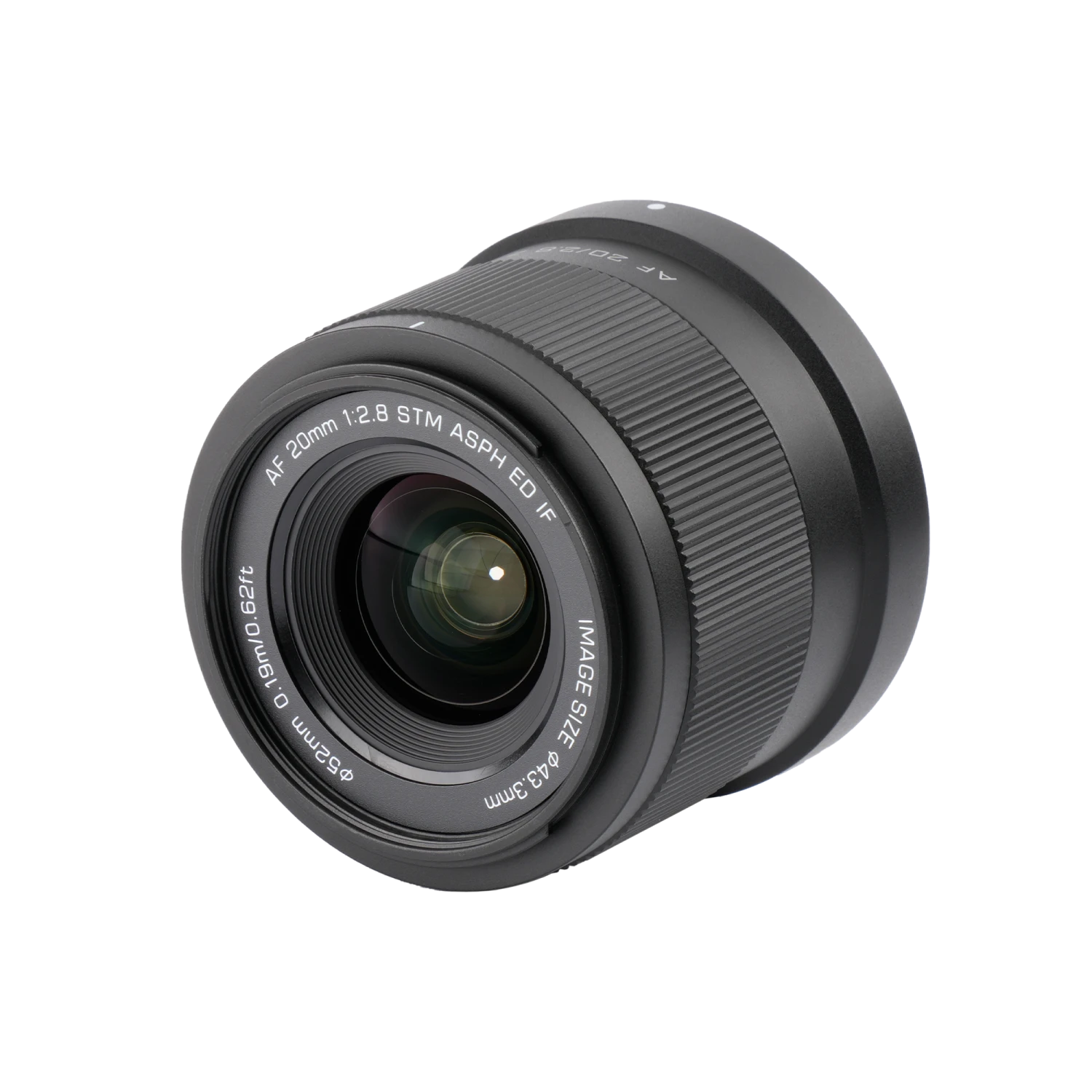 Rollei Viltrox Objektiv | AF 20 Mm | F/2.8 FX | Nikon Z-Mount 3 Rollei Viltrox Objektiv | AF 20 Mm | F/2.8 FX | Nikon Z-Mount