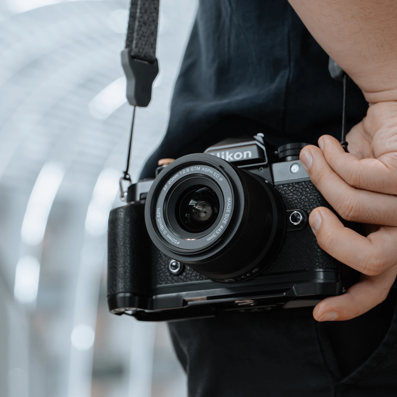 Rollei Viltrox Objektiv | AF 20 Mm | F/2.8 FX | Nikon Z-Mount 5 Rollei Viltrox Objektiv | AF 20 Mm | F/2.8 FX | Nikon Z-Mount – Bild 3