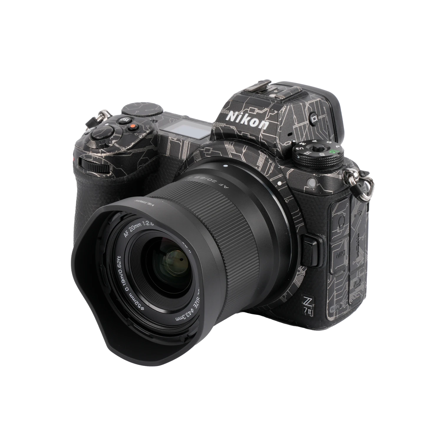 Rollei Viltrox Objektiv | AF 20 Mm | F/2.8 FX | Nikon Z-Mount 9 Rollei Viltrox Objektiv | AF 20 Mm | F/2.8 FX | Nikon Z-Mount – Bild 7