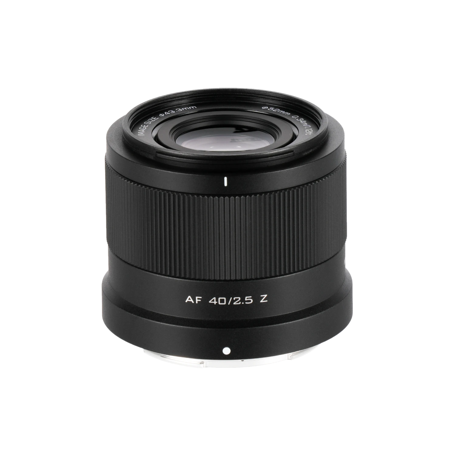 Rollei Viltrox Objektiv | AF 40 Mm | F/2.5 FX | Nikon Z-Mount 4 Rollei Viltrox Objektiv | AF 40 Mm | F/2.5 FX | Nikon Z-Mount – Bild 2