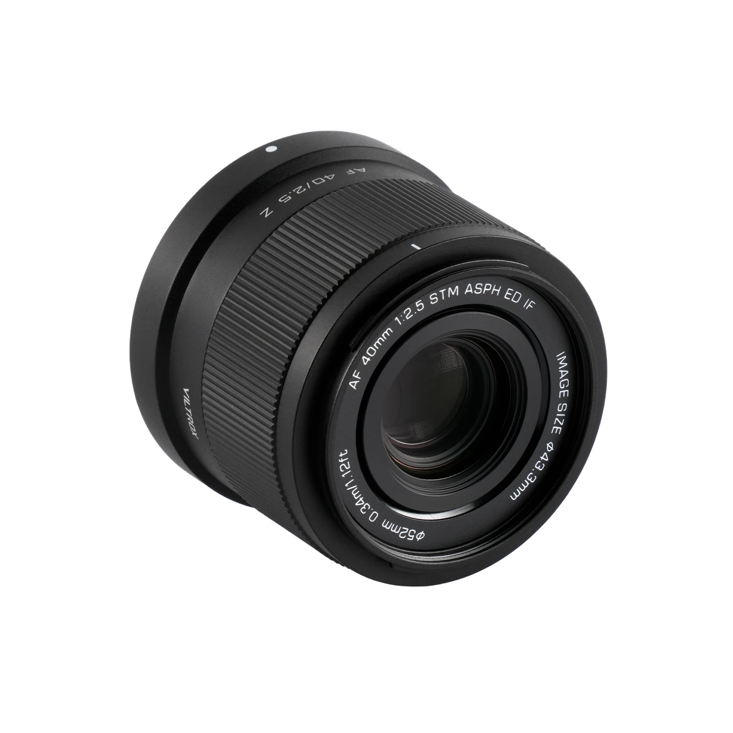Rollei Viltrox Objektiv | AF 40 Mm | F/2.5 FX | Nikon Z-Mount 7 Rollei Viltrox Objektiv | AF 40 Mm | F/2.5 FX | Nikon Z-Mount – Bild 5