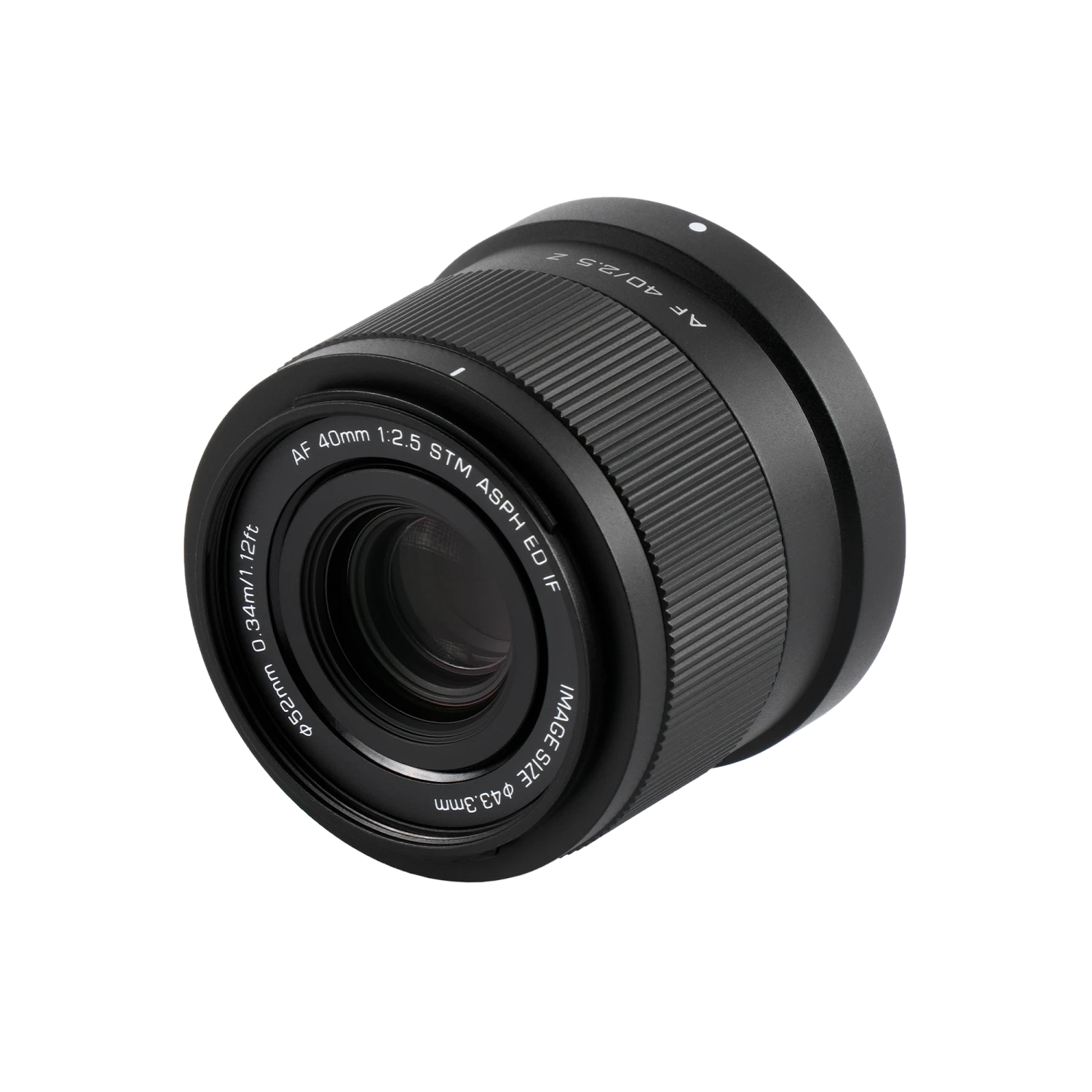 Rollei Viltrox Objektiv | AF 40 Mm | F/2.5 FX | Nikon Z-Mount 5 Rollei Viltrox Objektiv | AF 40 Mm | F/2.5 FX | Nikon Z-Mount – Bild 3