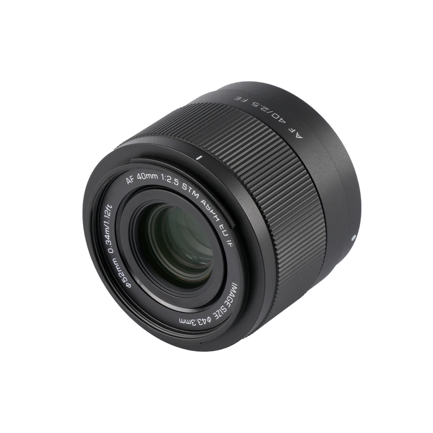 Rollei Viltrox Objektiv | AF 40 Mm | F/2.5 FE | Sony E-Mount 3 Rollei Viltrox Objektiv | AF 40 Mm | F/2.5 FE | Sony E-Mount