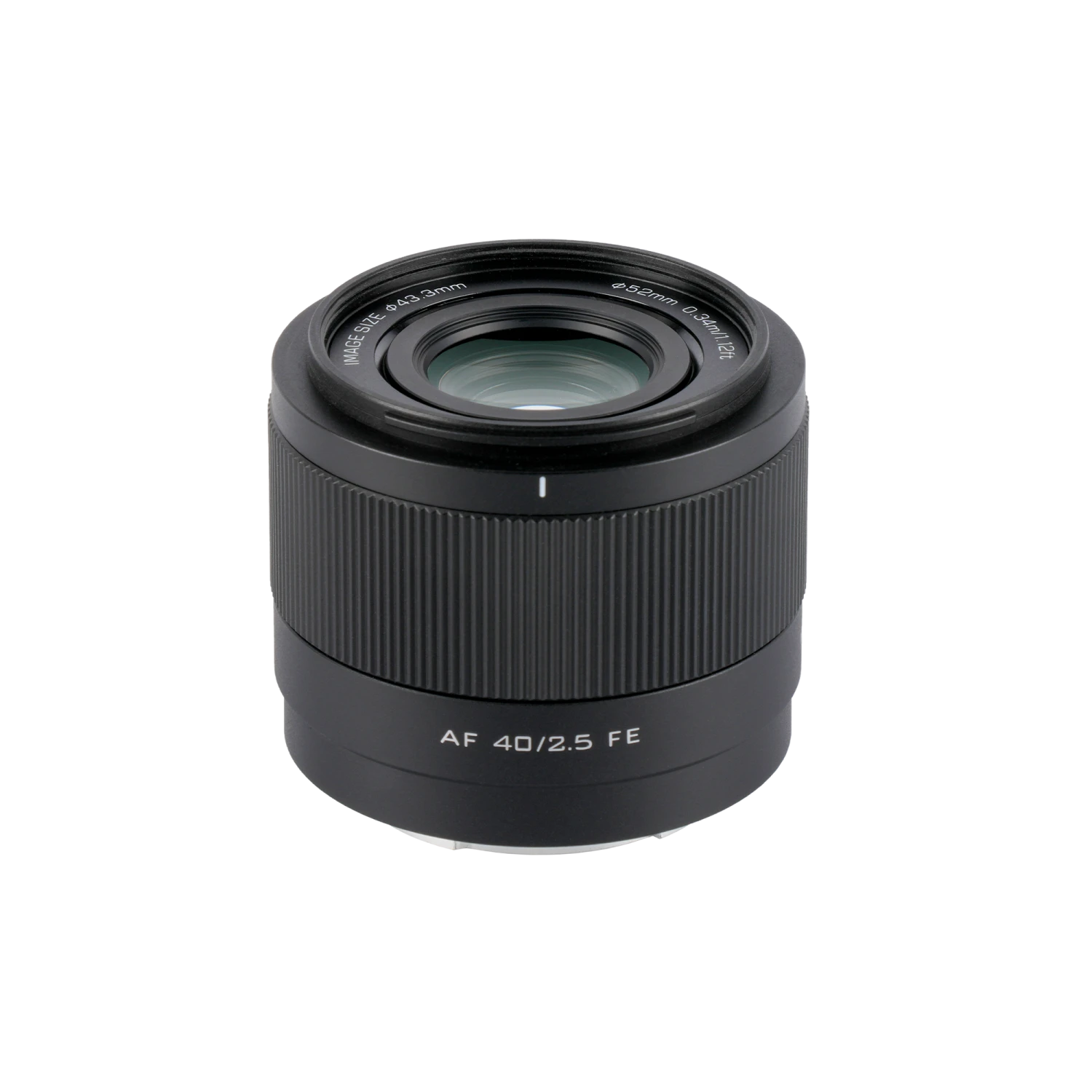 Rollei Viltrox Objektiv | AF 40 Mm | F/2.5 FE | Sony E-Mount 4 Rollei Viltrox Objektiv | AF 40 Mm | F/2.5 FE | Sony E-Mount – Bild 2