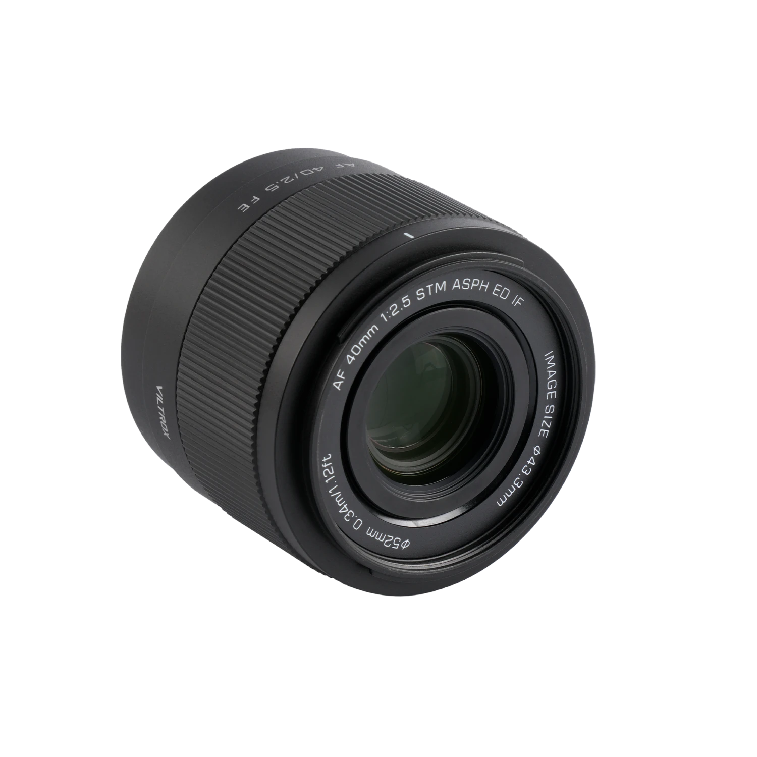 Rollei Viltrox Objektiv | AF 40 Mm | F/2.5 FE | Sony E-Mount 6 Rollei Viltrox Objektiv | AF 40 Mm | F/2.5 FE | Sony E-Mount – Bild 4
