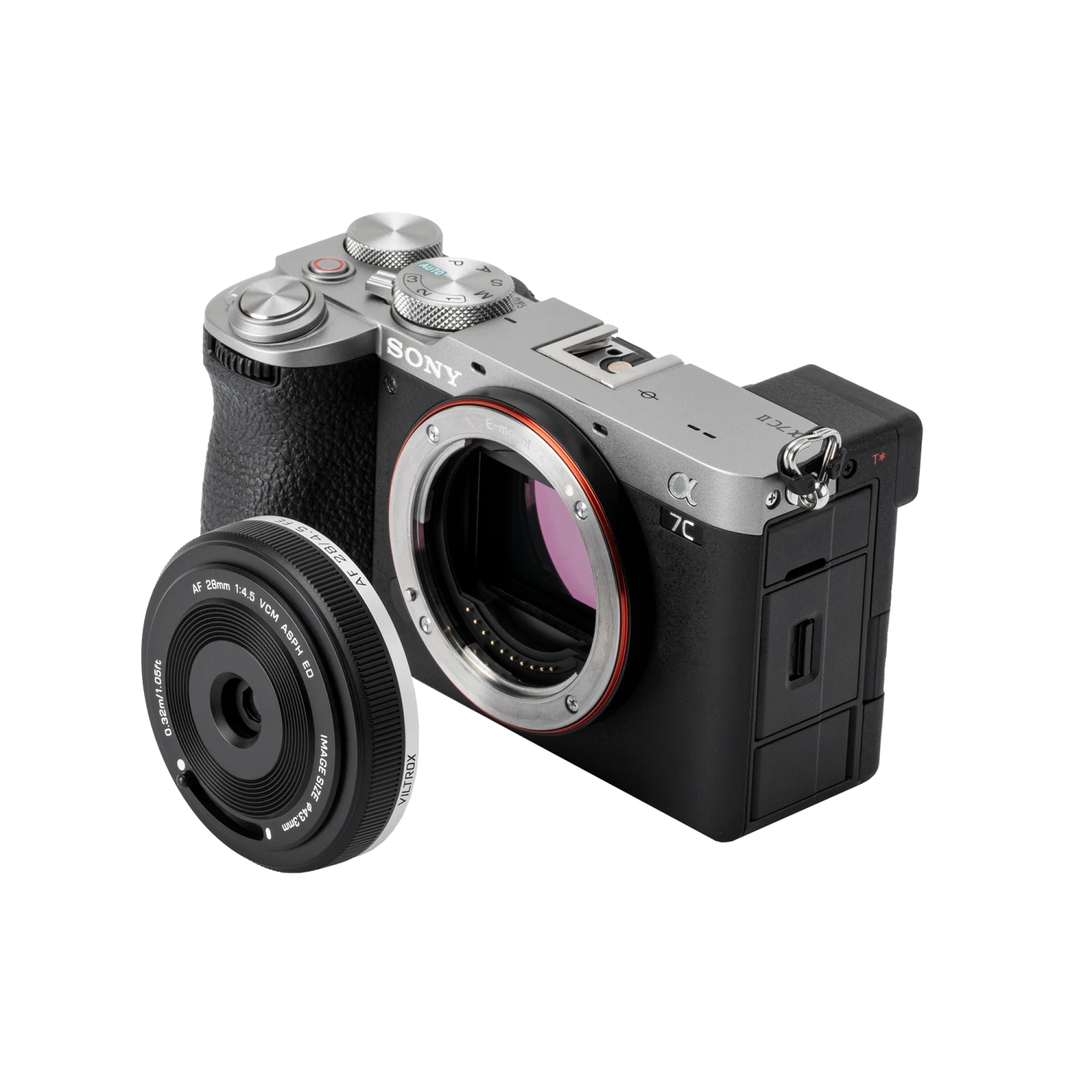 Rollei Viltrox Objektiv | AF 28 Mm | F/4.5 FE | Sony 9 Rollei Viltrox Objektiv | AF 28 Mm | F/4.5 FE | Sony – Bild 7