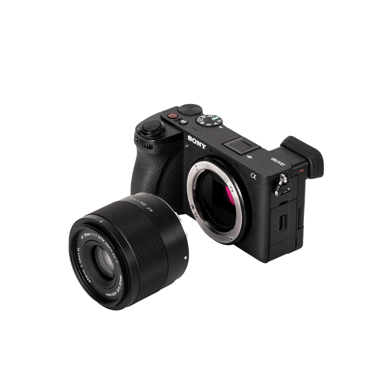 Rollei Viltrox Objektiv | AF 35 Mm | F/1.7 | Sony E-Mount 8 Rollei Viltrox Objektiv | AF 35 Mm | F/1.7 | Sony E-Mount – Bild 6