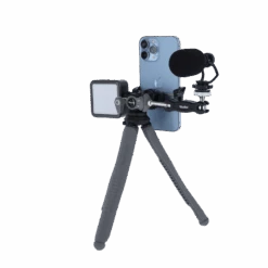 Rollei Mini Smartphone Stativ | Flexibel | Monkey Pod 3 39 Rollei Mini Smartphone Stativ | Flexibel | Monkey Pod 3 -Rollei Geschaft 11306 Monkey Pod 3 Flexibles Stativ Grau Produktfoto 008