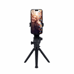 Rollei Mini Smartphone Stativ | Mit Griff | Creator Grip