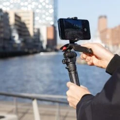 Rollei Mini Smartphone Stativ | Mit Griff | Creator Grip 19 Rollei Mini Smartphone Stativ | Mit Griff | Creator Grip -Rollei Geschaft 11307 Cretaor Grip 003