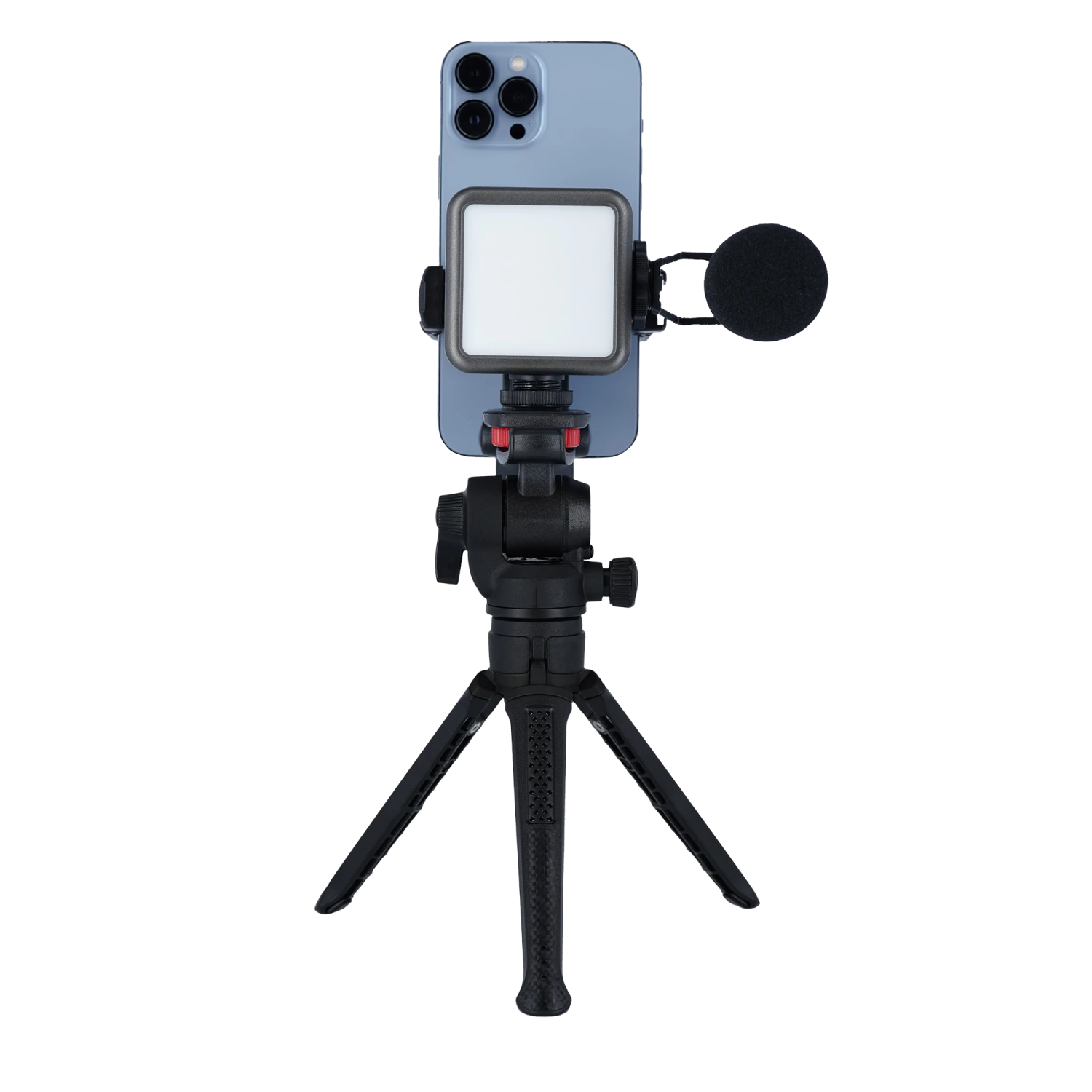 Rollei Mini Smartphone Stativ | Mit Griff | Creator Grip 10 Rollei Mini Smartphone Stativ | Mit Griff | Creator Grip – Bild 8