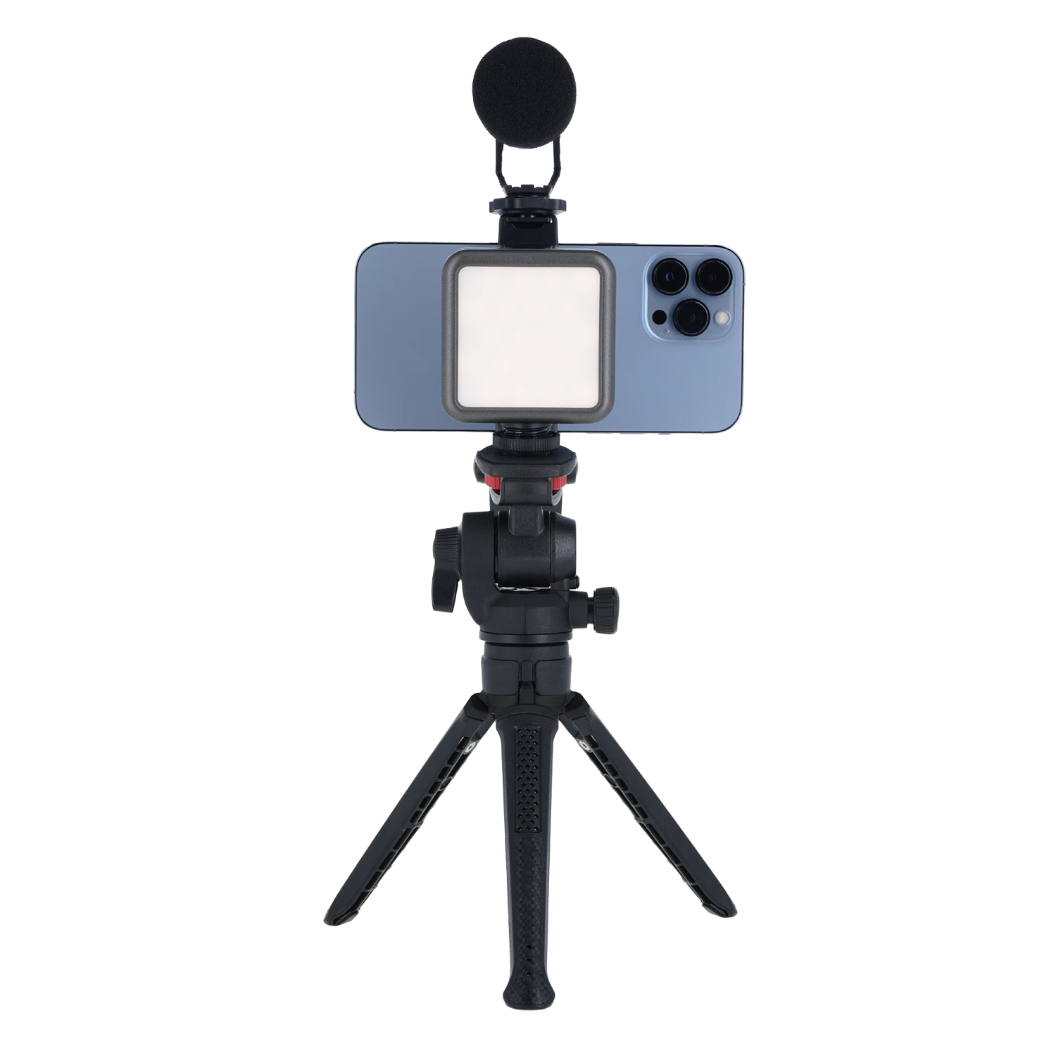 Rollei Mini Smartphone Stativ | Mit Griff | Creator Grip 13 Rollei Mini Smartphone Stativ | Mit Griff | Creator Grip – Bild 11