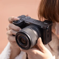 Rollei Viltrox Objektiv | AF 25 Mm | F/1.7 E | Sony E-Mount -Rollei Geschaft 12020 Viltrox25mm E 3