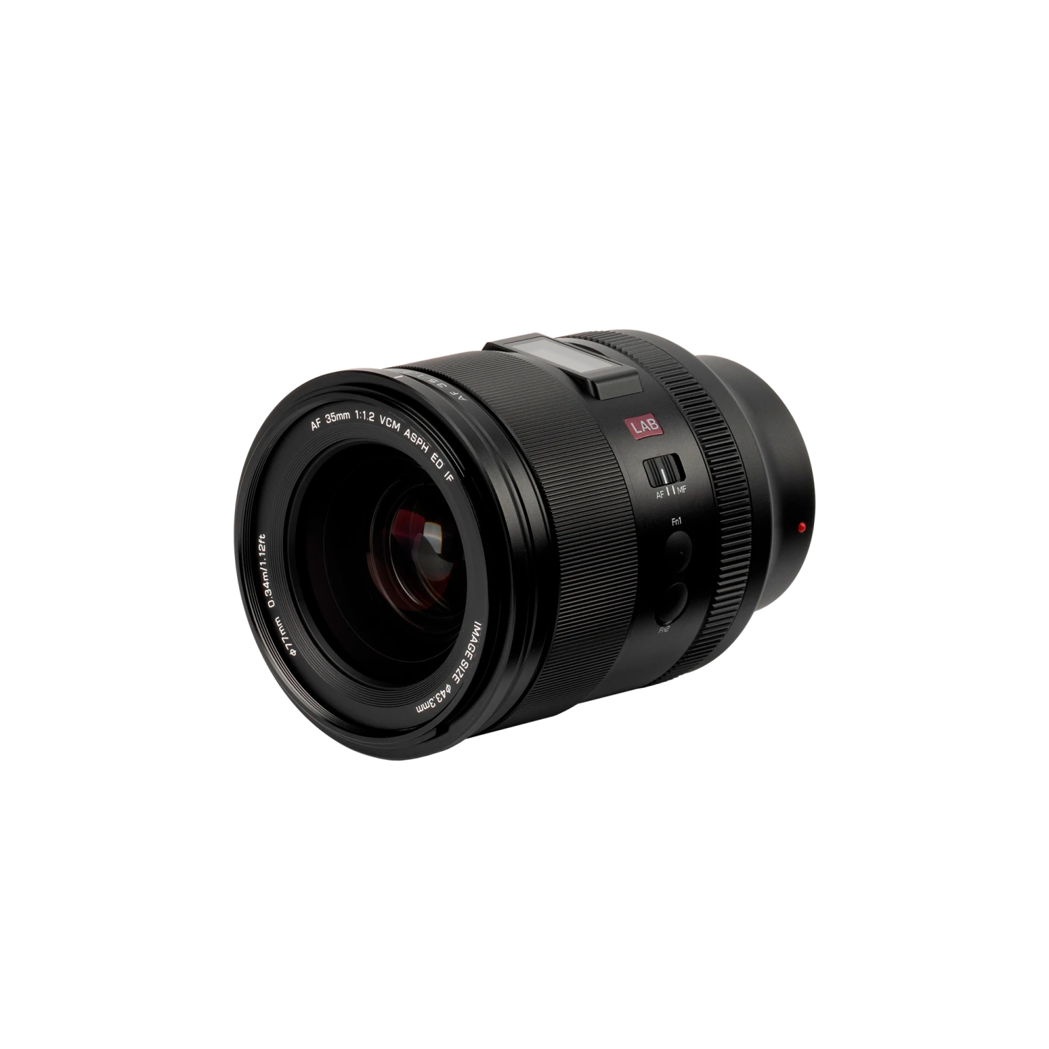 Rollei Viltrox Objektiv | AF 35 Mm | F/1.2 LAB | Sony FE-Mount 3 Rollei Viltrox Objektiv | AF 35 Mm | F/1.2 LAB | Sony FE-Mount