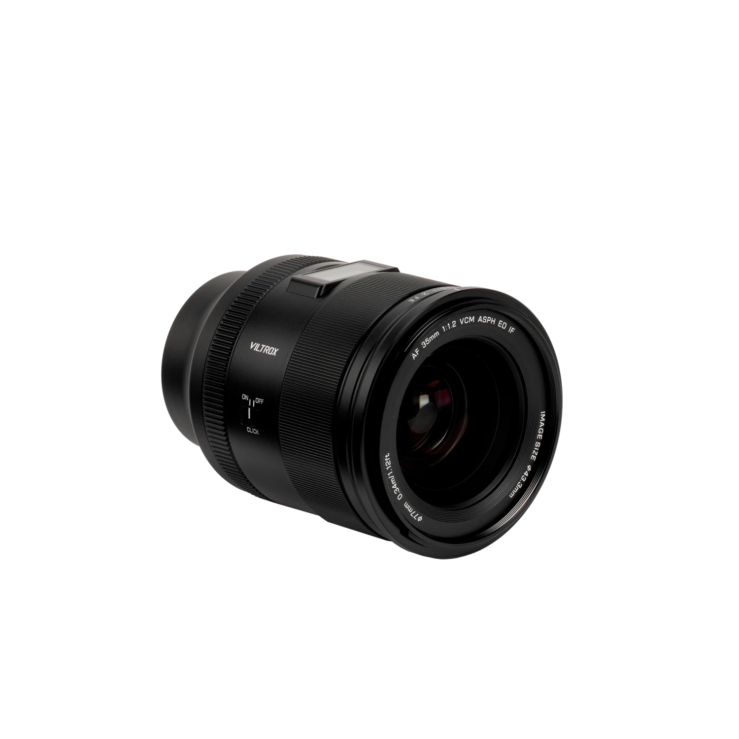 Rollei Viltrox Objektiv | AF 35 Mm | F/1.2 LAB | Sony FE-Mount 6 Rollei Viltrox Objektiv | AF 35 Mm | F/1.2 LAB | Sony FE-Mount – Bild 4