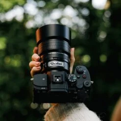 Rollei | Gegenlichtblende | Rund -Rollei Geschaft 12044 Gegenlichtblende E Z Mount 3