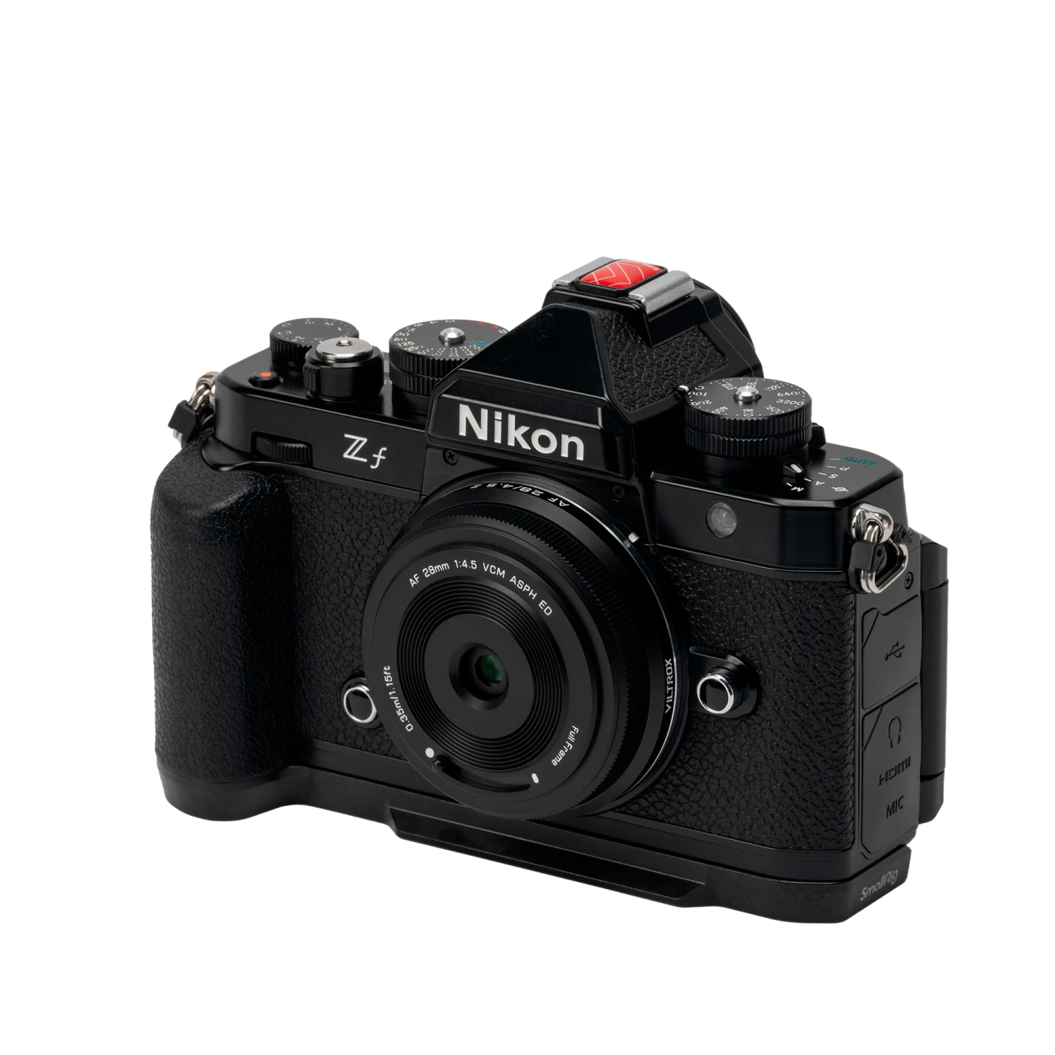 Rollei Viltrox Objektiv | AF 28 Mm | F/4.5 | Nikon Z-Mount 9 Rollei Viltrox Objektiv | AF 28 Mm | F/4.5 | Nikon Z-Mount – Bild 7