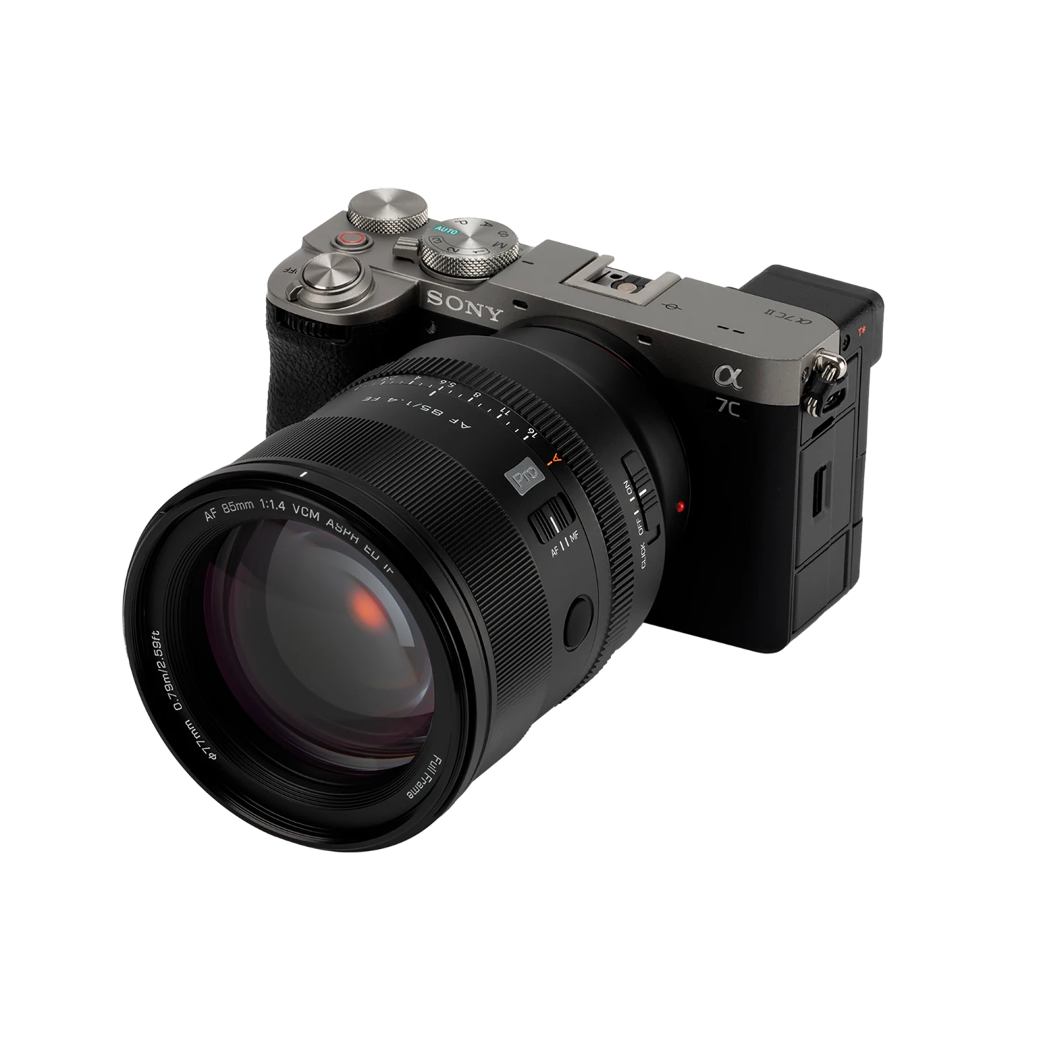 Rollei Viltrox Objektiv | AF 85 Mm | F/1.4 Pro FE | Sony E-Mount 7 Rollei Viltrox Objektiv | AF 85 Mm | F/1.4 Pro FE | Sony E-Mount – Bild 5