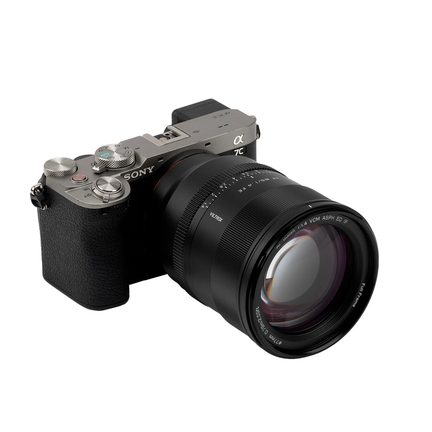 Rollei Viltrox Objektiv | AF 85 Mm | F/1.4 Pro FE | Sony E-Mount 8 Rollei Viltrox Objektiv | AF 85 Mm | F/1.4 Pro FE | Sony E-Mount – Bild 6