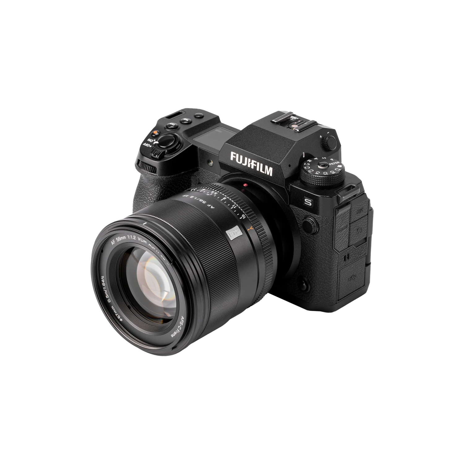 Rollei Viltrox Objektiv | AF 56 Mm Pro | F/1.2 | Fuji XF-Mount 7 Rollei Viltrox Objektiv | AF 56 Mm Pro | F/1.2 | Fuji XF-Mount – Bild 5