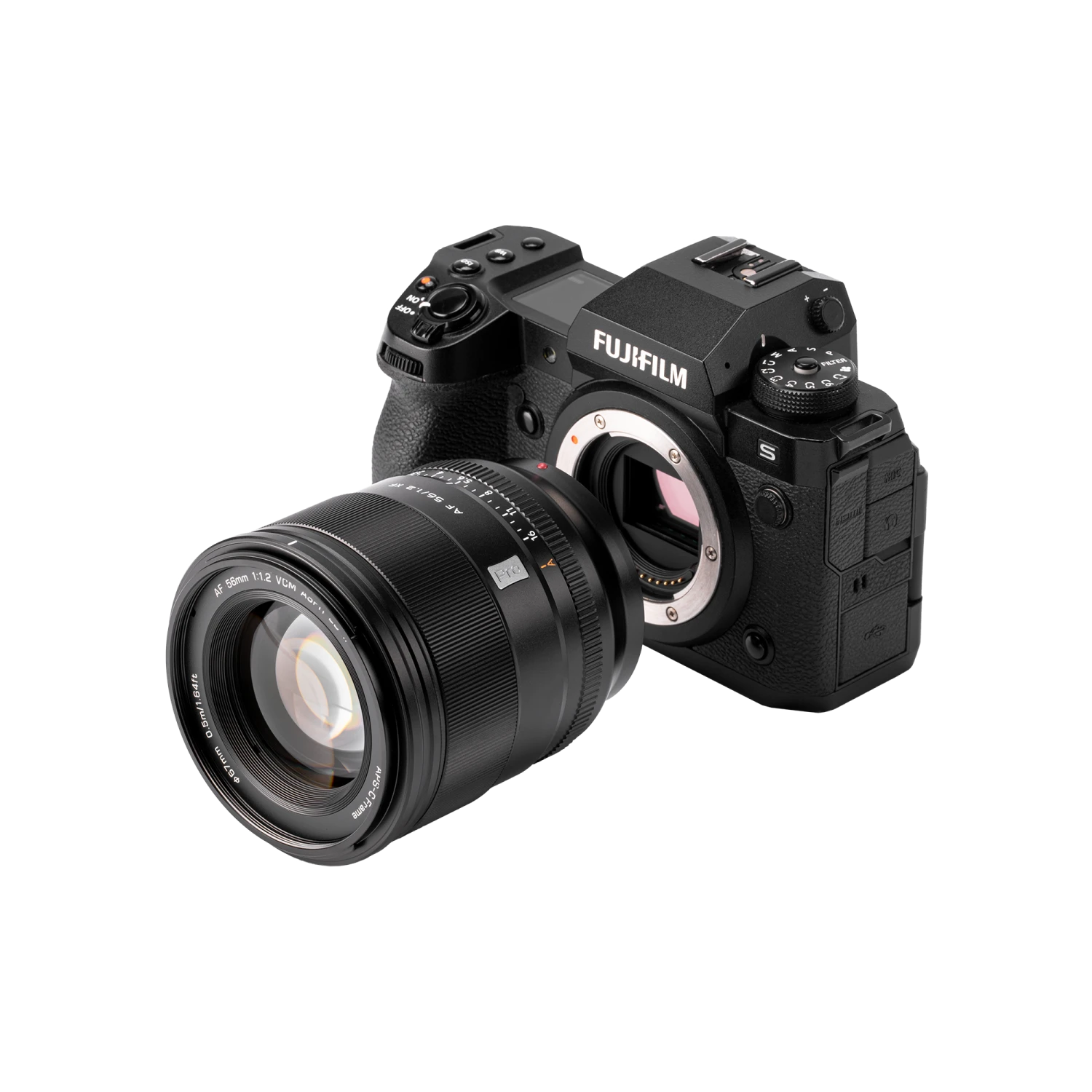 Rollei Viltrox Objektiv | AF 56 Mm Pro | F/1.2 | Fuji XF-Mount 8 Rollei Viltrox Objektiv | AF 56 Mm Pro | F/1.2 | Fuji XF-Mount – Bild 6