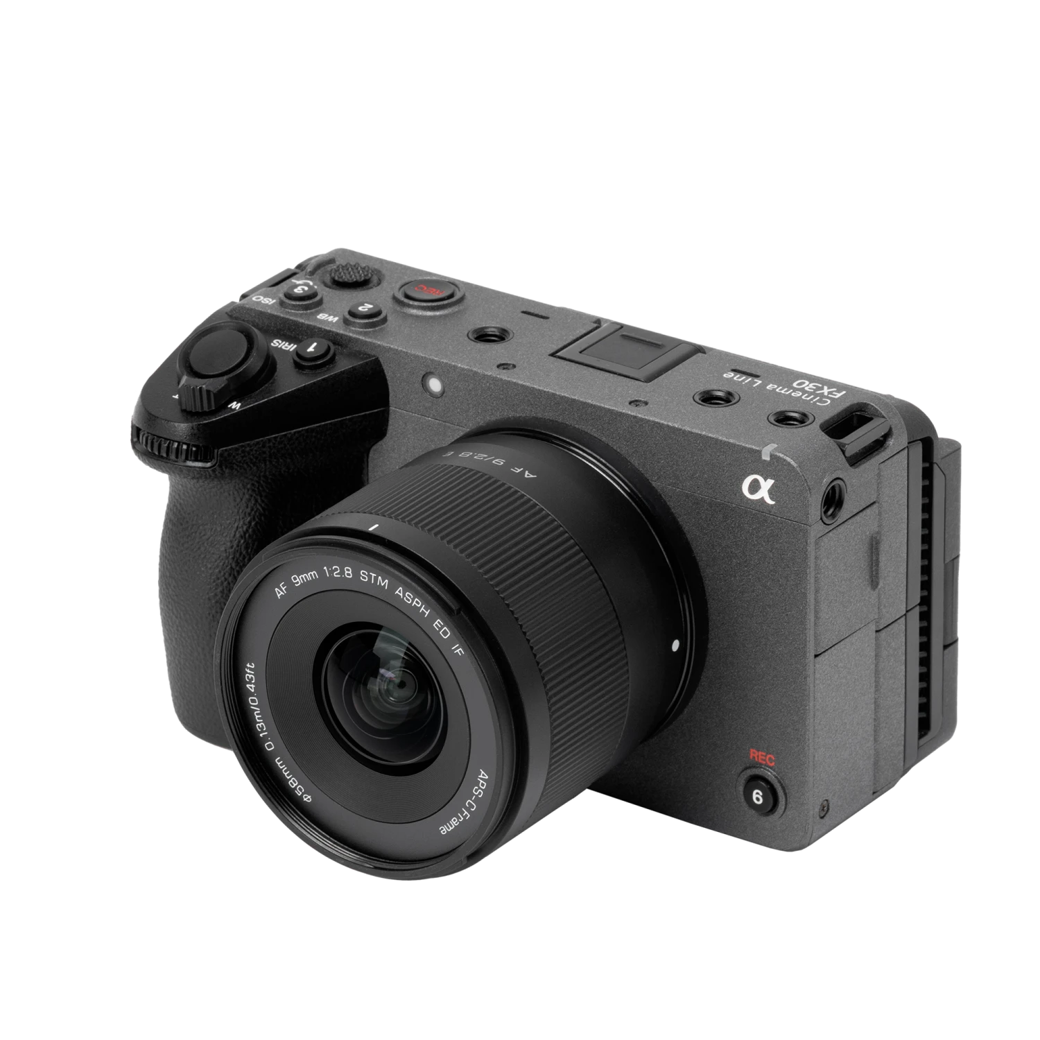 Rollei Viltrox Objektiv | AF 9mm | F/2.8 E | Sony E-Mount 6 Rollei Viltrox Objektiv | AF 9mm | F/2.8 E | Sony E-Mount – Bild 4