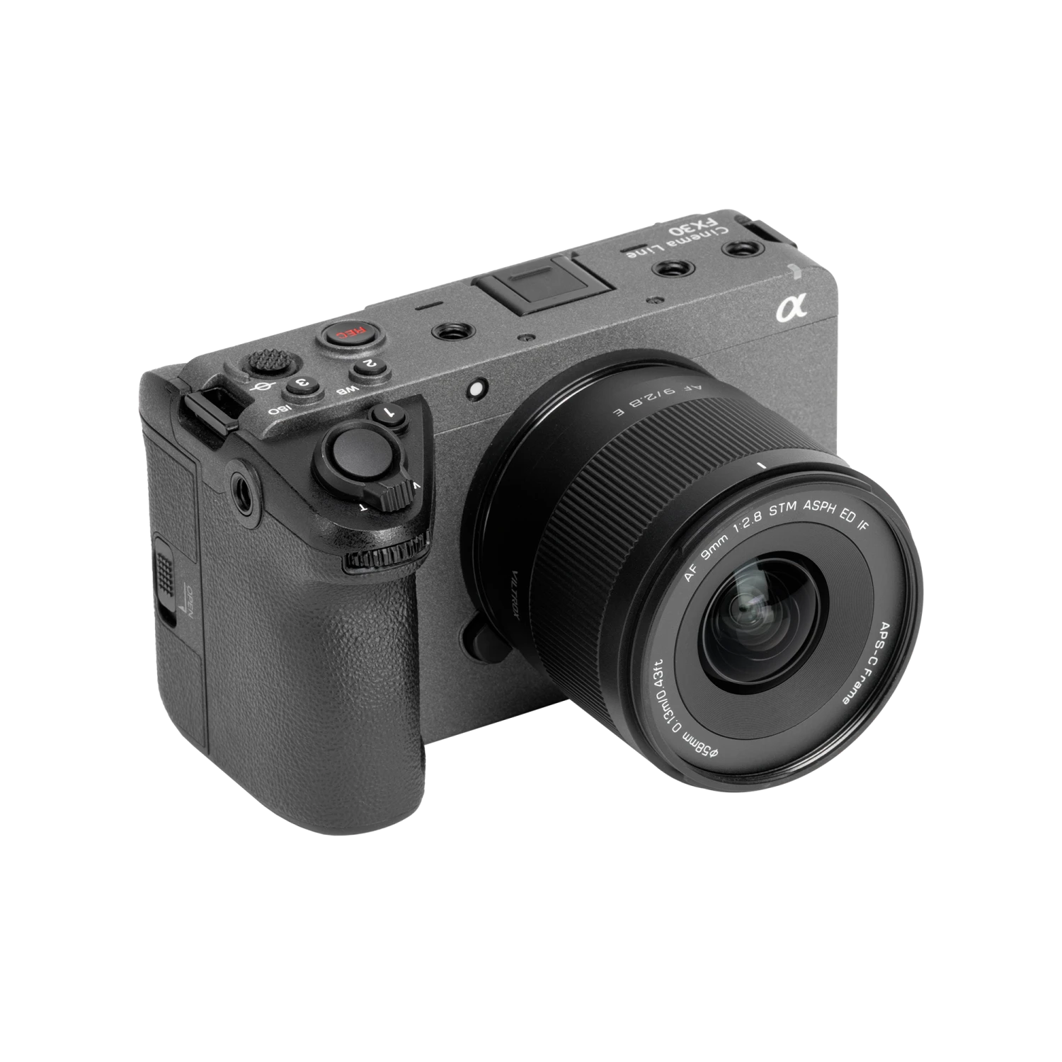 Rollei Viltrox Objektiv | AF 9mm | F/2.8 E | Sony E-Mount 8 Rollei Viltrox Objektiv | AF 9mm | F/2.8 E | Sony E-Mount – Bild 6