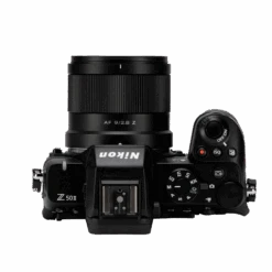 Rollei Viltrox Objektiv | AF 9mm | F/2.8 DX | Nikon Z-Mount -Rollei Geschaft 12080 ViltroxAF 9mm Z 06