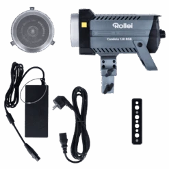 Rollei Candela 120 RGB -Rollei Geschaft 20110 Candela 120 RGB 04