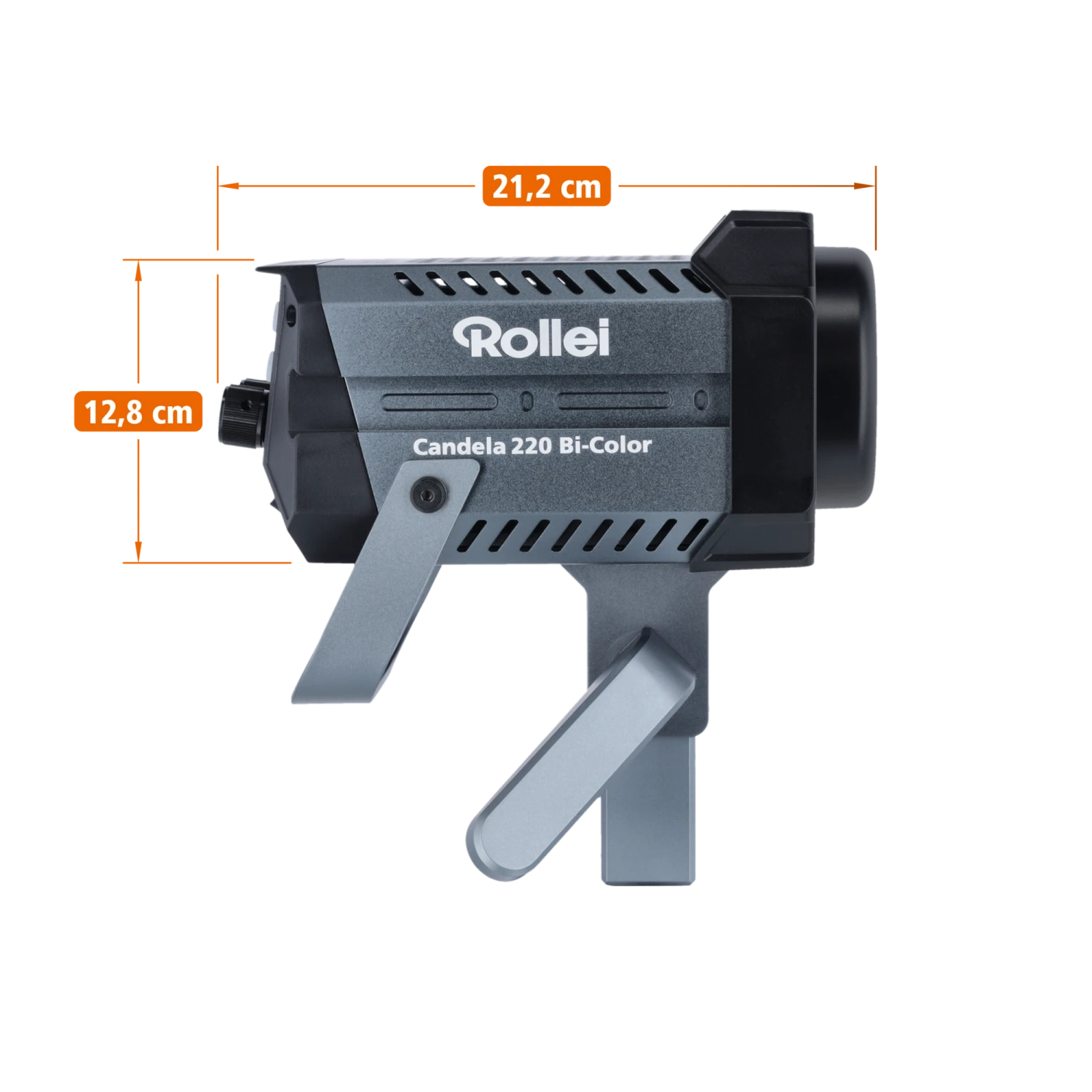 Rollei Candela 220 Bi-Color 7 Rollei Candela 220 Bi-Color – Bild 5