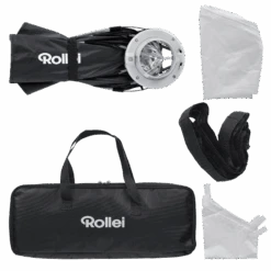 Rollei Softbox I Quick-Parabol I 45 Cm 11 Rollei Softbox I Quick-Parabol I 45 Cm -Rollei Geschaft 20123 45 cm Quick Parabol Softbox00003