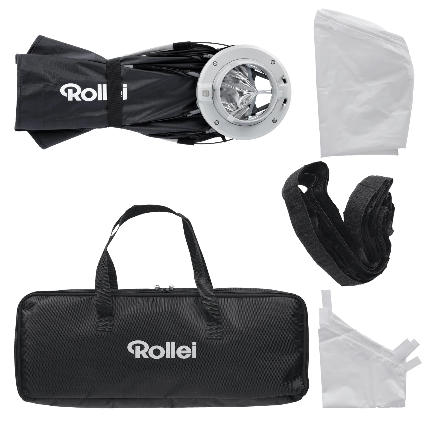 Rollei Softbox I Quick-Parabol I 45 Cm 5 Rollei Softbox I Quick-Parabol I 45 Cm – Bild 3