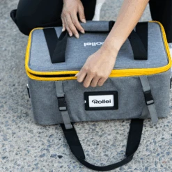 Rollei Tasche Für Candela 220 Bi-Color/RGB 13 Rollei Tasche Für Candela 220 Bi-Color/RGB -Rollei Geschaft 20128 Tasche fuer Candela 220 Produktfoto 3