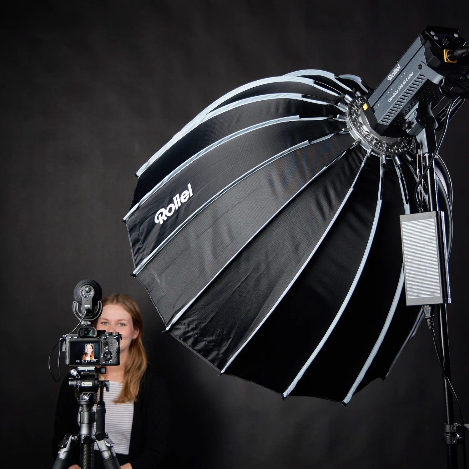 Rollei Candela 330 Bi-Color 5 Rollei Candela 330 Bi-Color – Bild 3