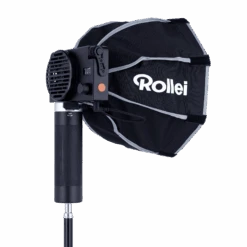 Rollei Batteriegriff | 99Wh | Für LUX-Serie -Rollei Geschaft 20176 LUX Batteriegriff 99Wh 22