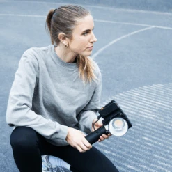 Rollei Batteriegriff | 99Wh | Für LUX-Serie -Rollei Geschaft 20176 LUX Batteriegriff 99Wh 3