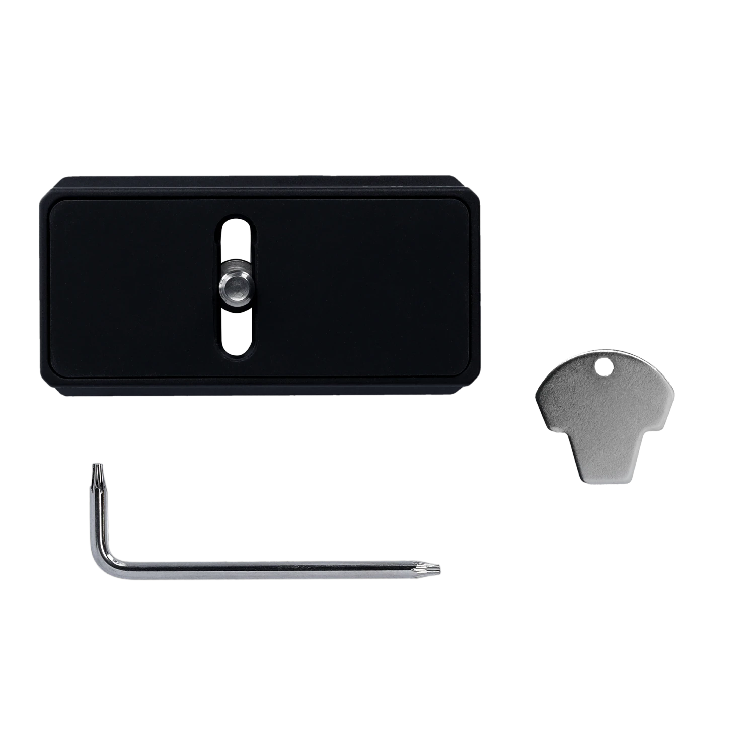 Rollei Schnellwechselplatte | AirTag | Arca-Swiss 6 Rollei Schnellwechselplatte | AirTag | Arca-Swiss – Bild 4