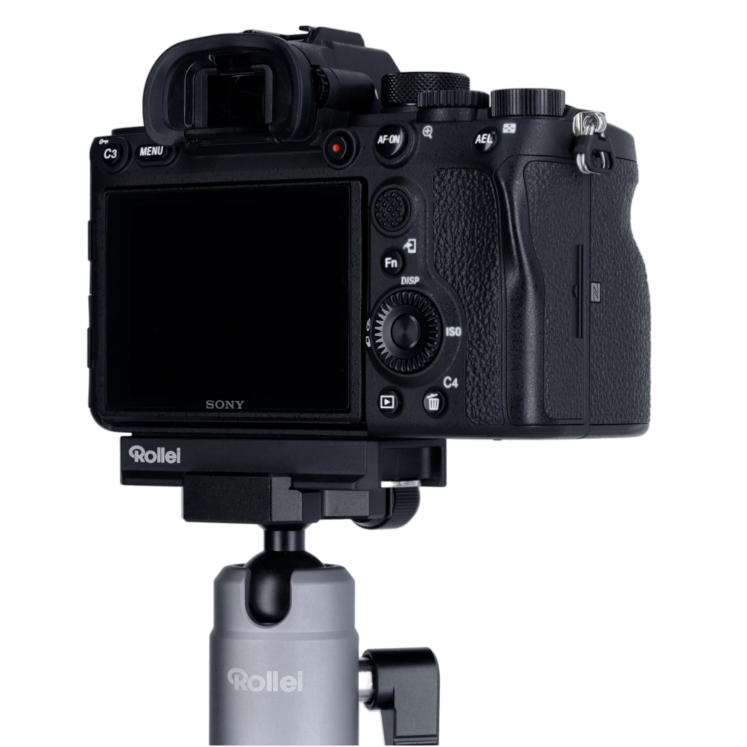 Rollei Schnellwechselplatte | AirTag | Arca-Swiss 9 Rollei Schnellwechselplatte | AirTag | Arca-Swiss – Bild 7