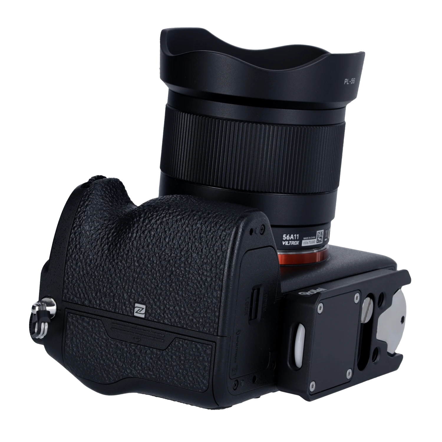 Rollei Schnellwechselplatte | AirTag | Arca-Swiss 7 Rollei Schnellwechselplatte | AirTag | Arca-Swiss – Bild 5