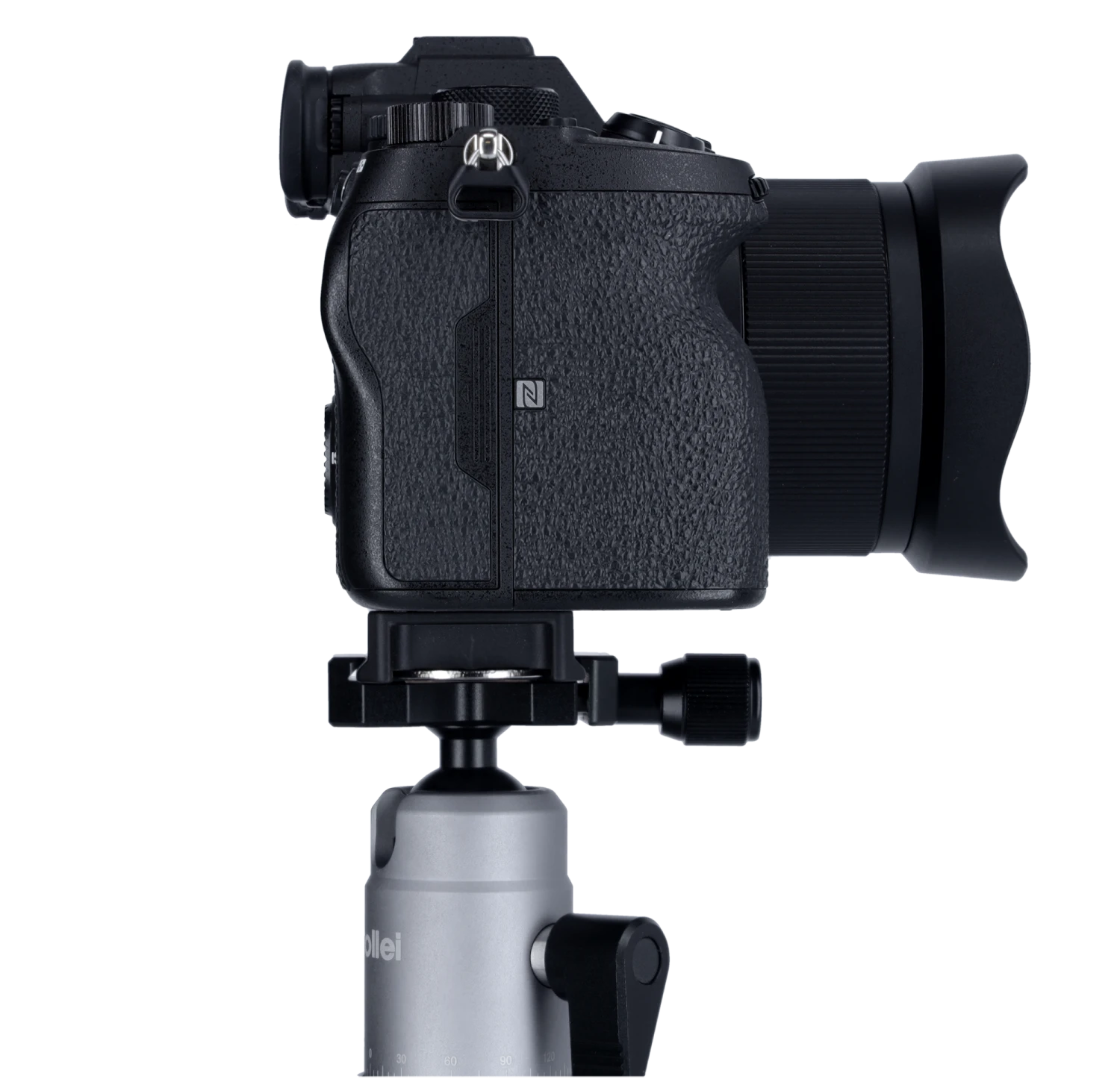 Rollei Schnellwechselplatte | AirTag | Arca-Swiss 12 Rollei Schnellwechselplatte | AirTag | Arca-Swiss – Bild 10